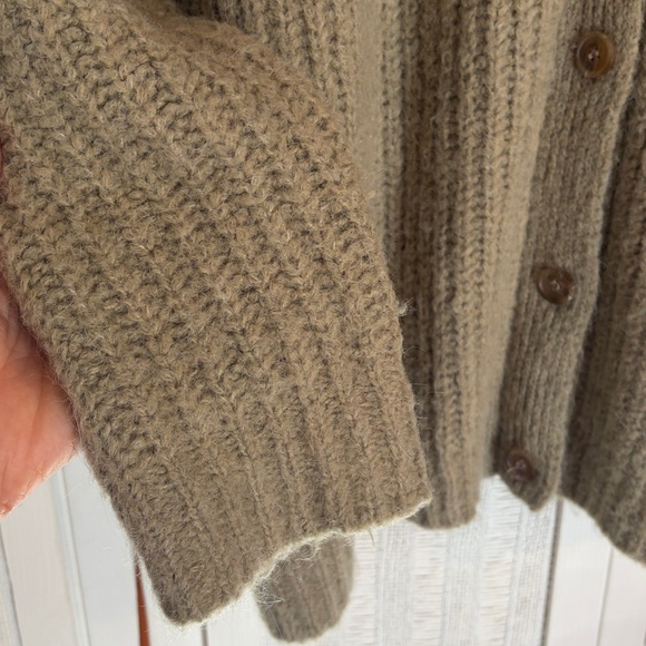 JENNI KAYNE
Alpaca Cocoon Cardigan size small - Picture 5 of 9